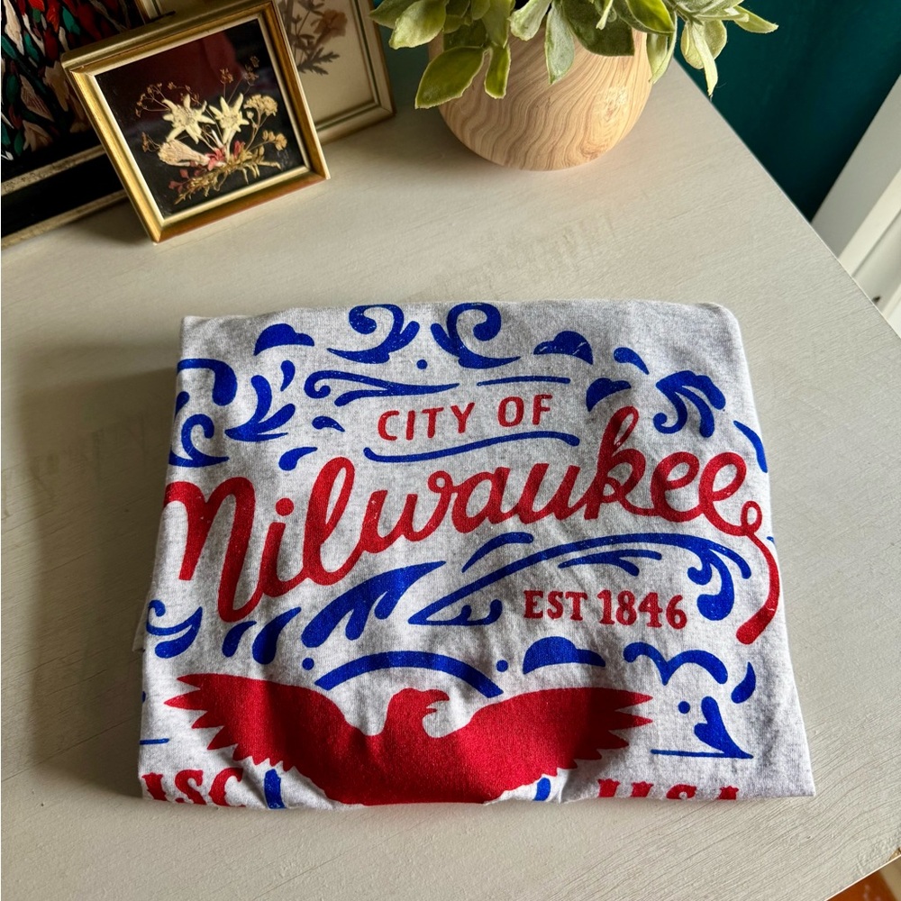 Milwaukee Graphic T-Shirt